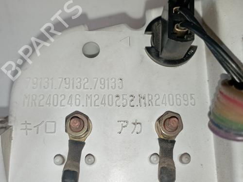 Instrument cluster MITSUBISHI PAJERO III (V7_W, V6_W)  | BP25325210C47 
