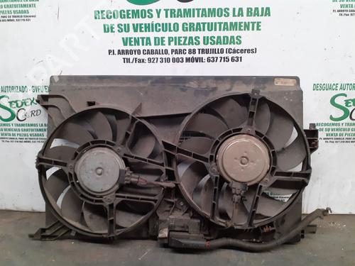 Used Radiator fan OPEL VECTRA C (Z02) [2002-2009]  25321615