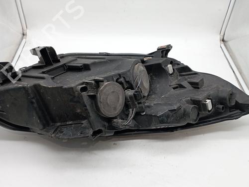 Left headlight RENAULT SCÉNIC III (JZ0/1_) | BP32219905C28