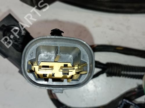 Køleventilator elektrisk CITROËN BERLINGO MULTISPACE (B9) 1.6 HDi 90 4x4 | BP25312090M35 