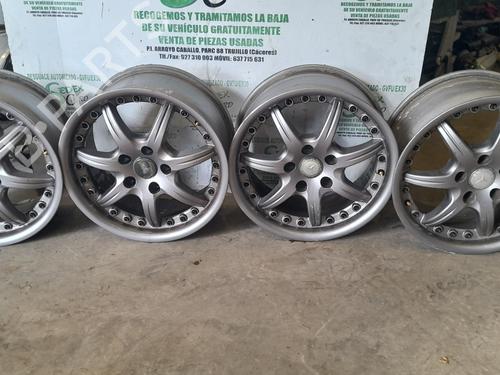 Used Rim MERCEDES-BENZ C-CLASS (W202) [1993-2000]  25329648