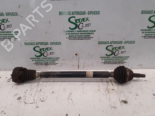 Used Right front driveshaft SEAT AROSA (6H1) [1997-2004]  25313496
