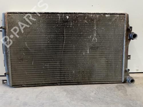 Used Water radiator SEAT ALTEA (5P1) [2004-2015]  25322295