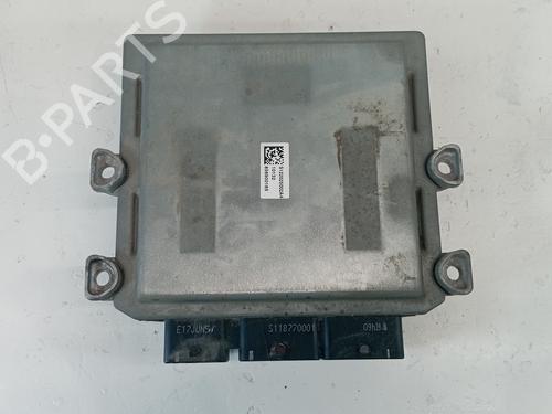 Engine control unit (ECU) PEUGEOT 407 SW (6E_, 6D_) 2.0 HDi | BP25324054M57 