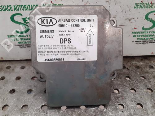Used ECU airbags KIA SORENTO I (JC) [2002-2011]  25323683