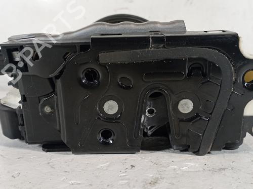 Rear left lock VW GOLF VI (5K1)  | BP25320355C100 
