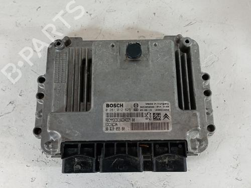 Used Engine control unit (ECU) PEUGEOT 407 (6D_) [2004-2011]  25328354
