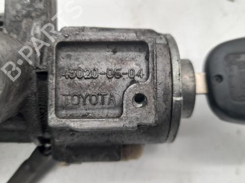 Ignition barrel TOYOTA AVENSIS (_T25_) 2.4 VVT-i (AZT251_, AZT251R) | BP25319114M48 