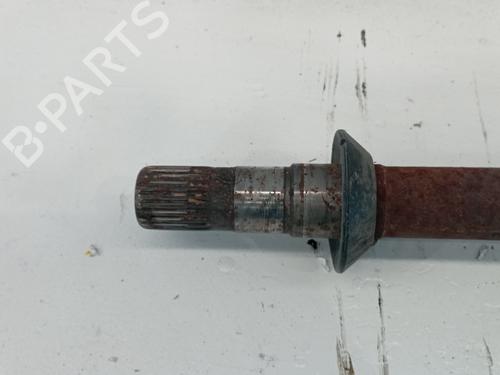 Right rear driveshaft FIAT GRANDE PUNTO (199_)  | BP25319947M41 