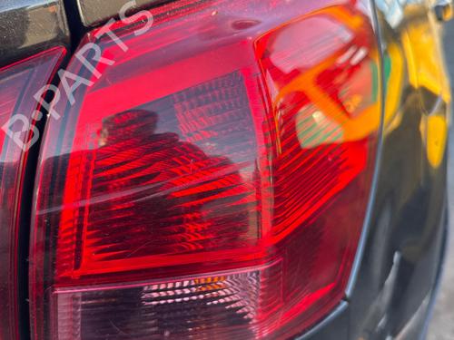 Used Right taillight NISSAN QASHQAI / QASHQAI +2 I (J10, NJ10, JJ10E) [2006-2014]  25325170