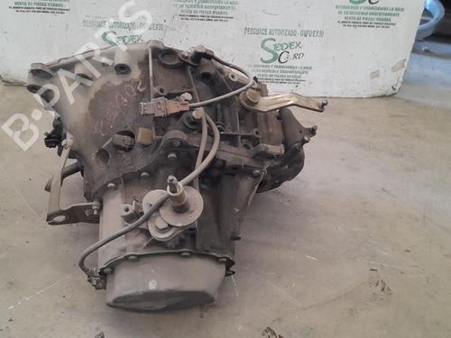Used Gearbox PEUGEOT 206 Hatchback (2A/C) 1.9 D (69 hp) 25329131
