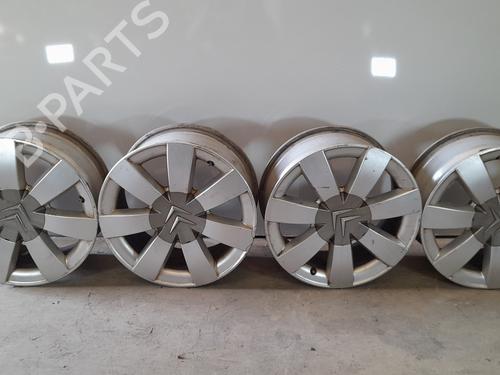 Used Rim CITROËN C8 (EA_, EB_) [2002-2025]  25329401