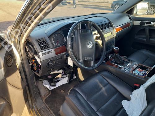 Gearbox VW TOUAREG (7LA, 7L6, 7L7) 2.5 R5 TDI | BP25330277M3