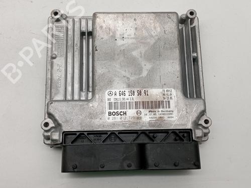 Used Engine control unit (ECU) MERCEDES-BENZ C-CLASS (W203) [2000-2007]  29456789