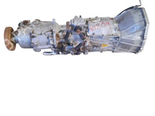 Gearbox DAEWOO KORANDO (KJ) 2.9 D | BP40267520M3 - Image 4