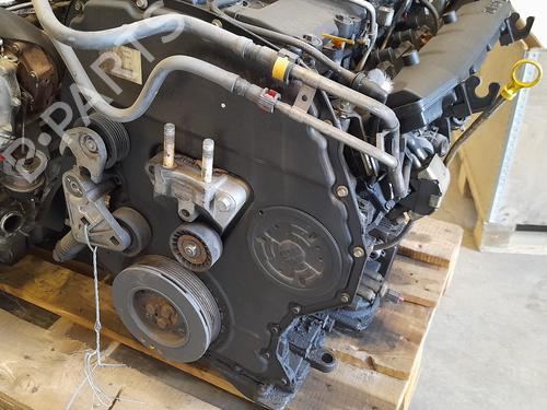 Engine FORD MONDEO III (B5Y) 2.0 16V TDDi / TDCi | BP27343512M1 