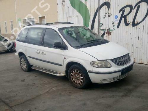 Used Engine CHRYSLER VOYAGER IV (RG, RS) [1999-2008]  25330381