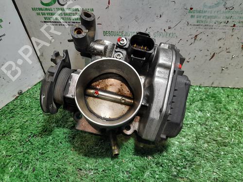 Used Throttle body VW GOLF IV (1J1) [1997-2008]  25315110