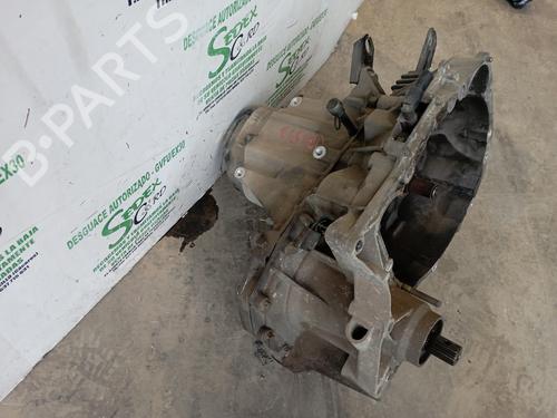 Gearbox RENAULT CLIO II (BB_, CB_)  | BP25328100M3 