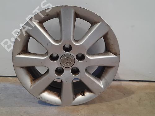 Used Rim TOYOTA COROLLA Verso (ZER_, ZZE12_, R1_) [2004-2009]  25329474