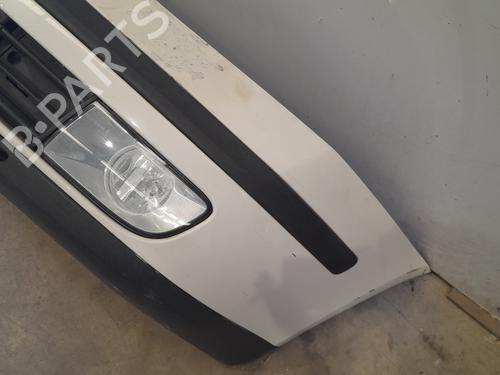 Front bumper SKODA OCTAVIA II (1Z3)  | BP25327353C7 