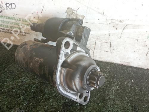 Used Starter VW CADDY III MPV (2KB, 2KJ, 2CB, 2CJ) [2004-2016]  25318915