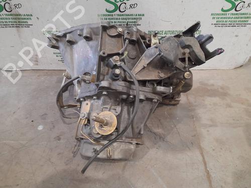 Used Gearbox CITROËN XSARA Coupe (N0) 2.0 HDI 90 (90 hp) 25328582