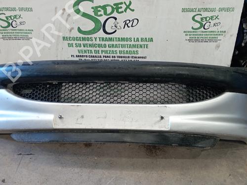 Used Front bumper PEUGEOT 206 Hatchback (2A/C) [1998-2012]  25321884