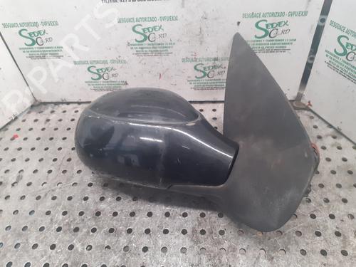 Right mirror PEUGEOT 206 Hatchback (2A/C)  | BP25311933C27 