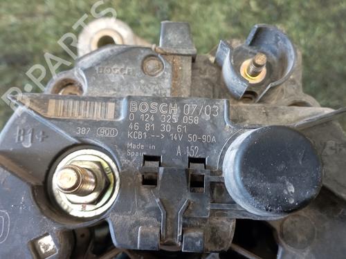 Alternator FIAT STILO (192_)  | BP25318561M7 