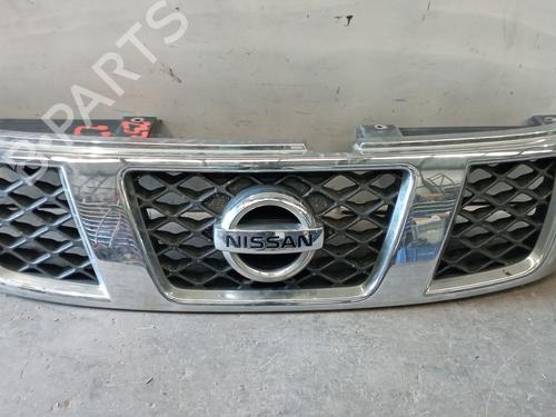 Grill Grill NISSAN PATROL GR V Wagon (Y61) 3.0 DTi (160 hp) 34139353 34139353