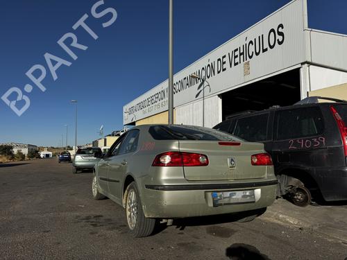 Used Left taillight RENAULT LAGUNA II (BG0/1_) [2001-2007]  29387637