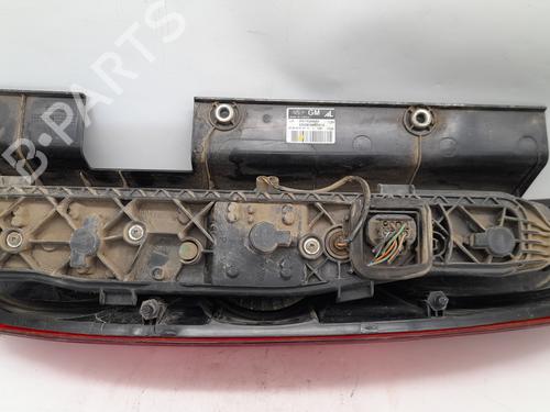 Left taillight OPEL COMBO Box Body/MPV (X12) 1.3 CDTI (B05) | BP37642040C34 - Image 3