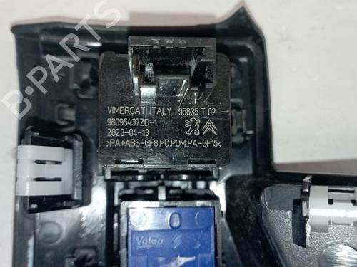 Switch PEUGEOT 5008 II (MC_, MJ_, MR_, M4_)  | BP25322034I30 