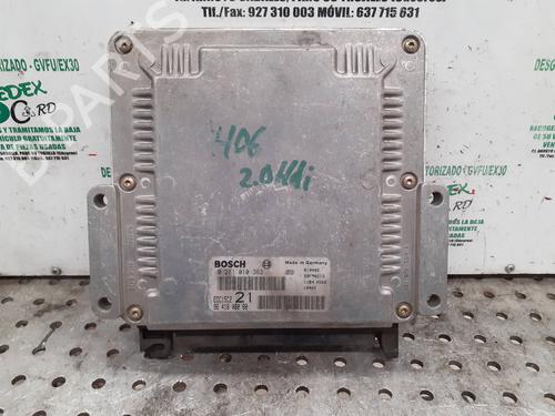 Engine control unit (ECU) PEUGEOT 406 (8B)  | BP25321560M57 