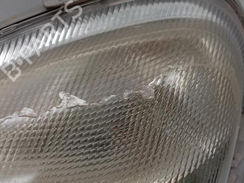 Left headlight MERCEDES-BENZ A-CLASS (W168)  | BP25317898C28 