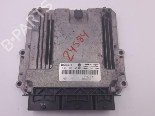 Used Engine control unit (ECU) Engine control unit (ECU) DACIA DOKKER MPV (KE_) [2012-2021] 33694966 33694966