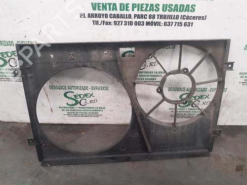 Used Radiator fan VW POLO (9N_, 9A_) 1.4 TDI (75 hp) 25309597