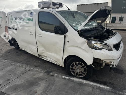 Gearbox PEUGEOT EXPERT Bus (V_)  | BP29814212M3