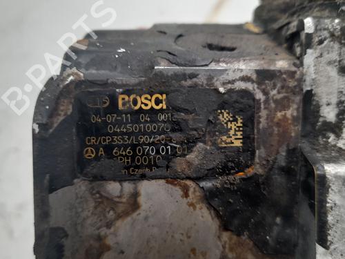 Injection pump MERCEDES-BENZ C-CLASS (W203)  | BP25328358M78 