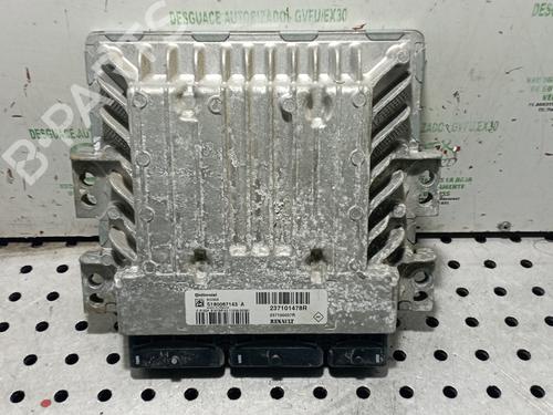 Used Engine control unit (ECU) RENAULT MEGANE III Hatchback (BZ0/1_, B3_) [2008-2025]  25326944