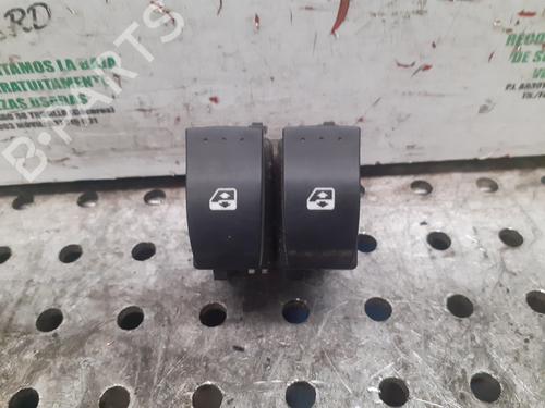 Used Left front window switch RENAULT LAGUNA II Grandtour (KG0/1_) [2001-2007]  25307815