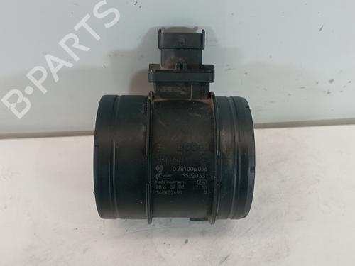 Used Mass air flow sensor IVECO DAILY VI Platform/Chassis [2014-2025]  25316734