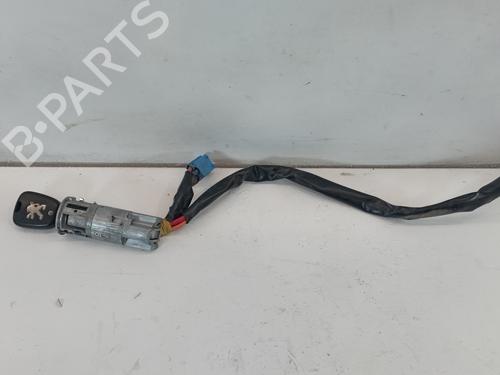 Used Ignition barrel PEUGEOT 206 Hatchback (2A/C) 1.6 HDi 110 (109 hp) 25308791