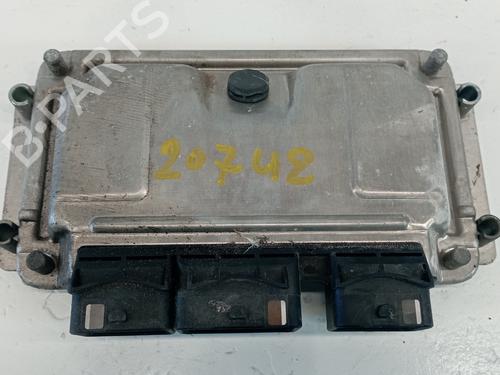 Engine control unit (ECU) CITROËN C2 (JM_) 1.6 HDi | BP25326078M57 