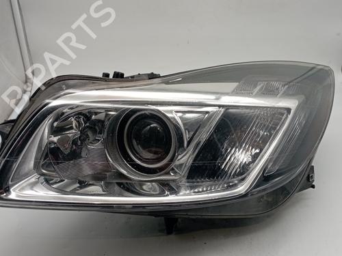 Left headlight OPEL INSIGNIA A (G09) | BP31075092C28