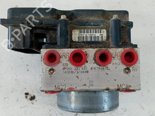 ABS pump CITROËN NEMO Box Body/MPV (AA_)  | BP25322587M43 