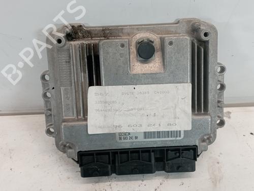 Used Engine control unit (ECU) PEUGEOT 307 (3A/C) [2000-2012]  25319758
