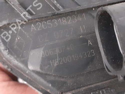 Egr RENAULT SCÉNIC II (JM0/1_)  | BP25324931M69 