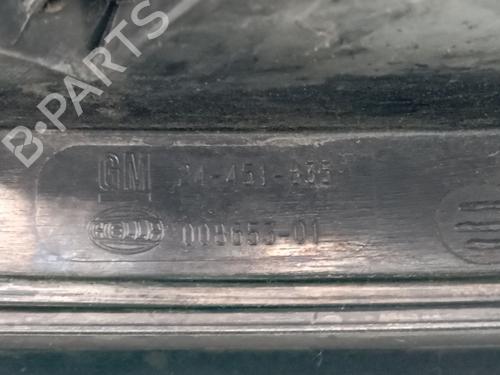 Left taillight OPEL ASTRA H (A04)  | BP25314287C34 